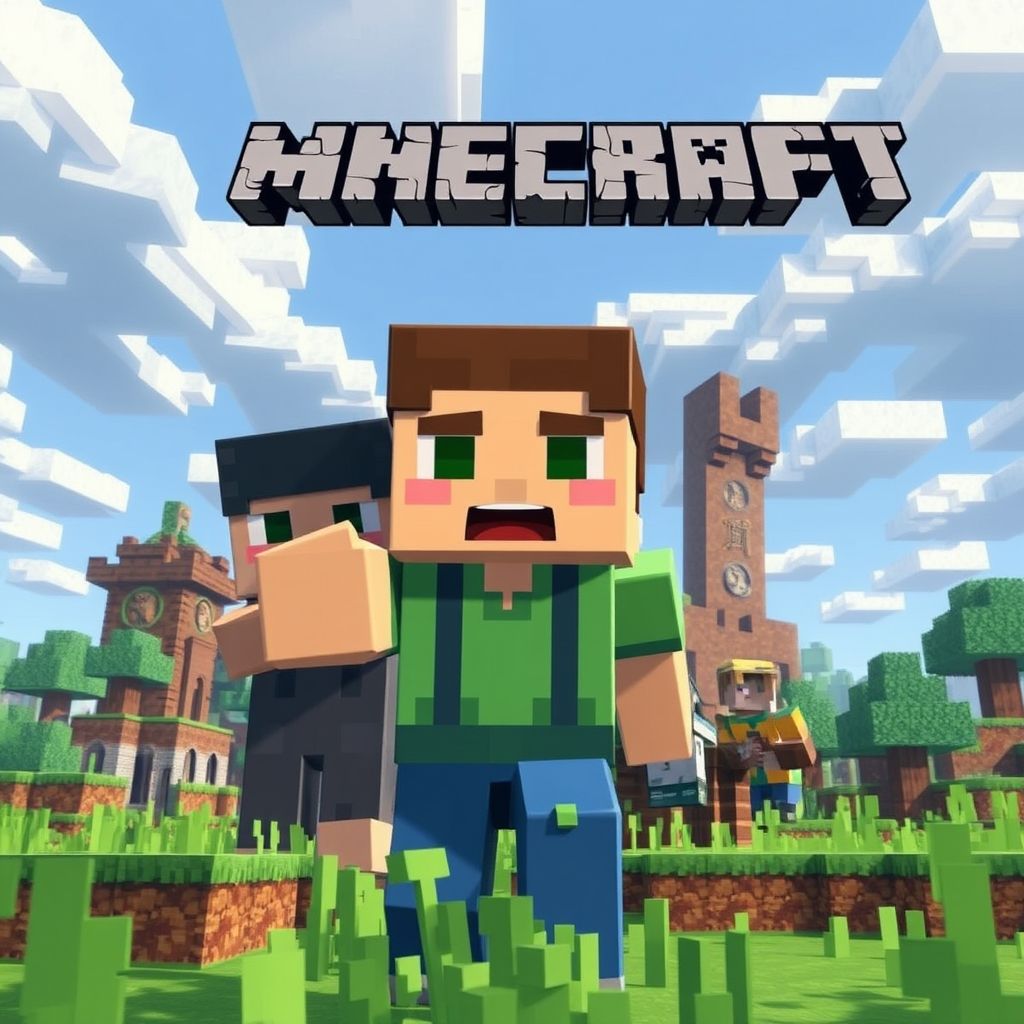 นักแสดงหลักใน 'A Minecraft Movie' และบทบาทที่จะทำให้คุณตะลึง